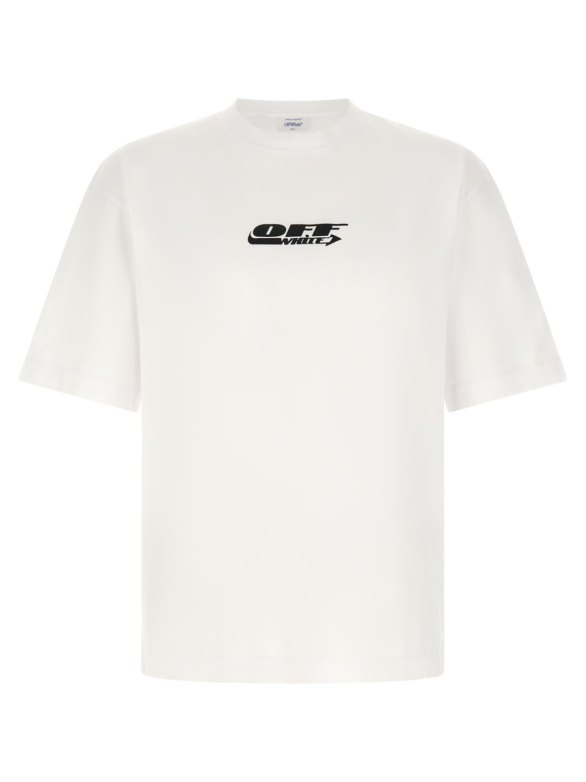 Off-White White Cotton Sportswear