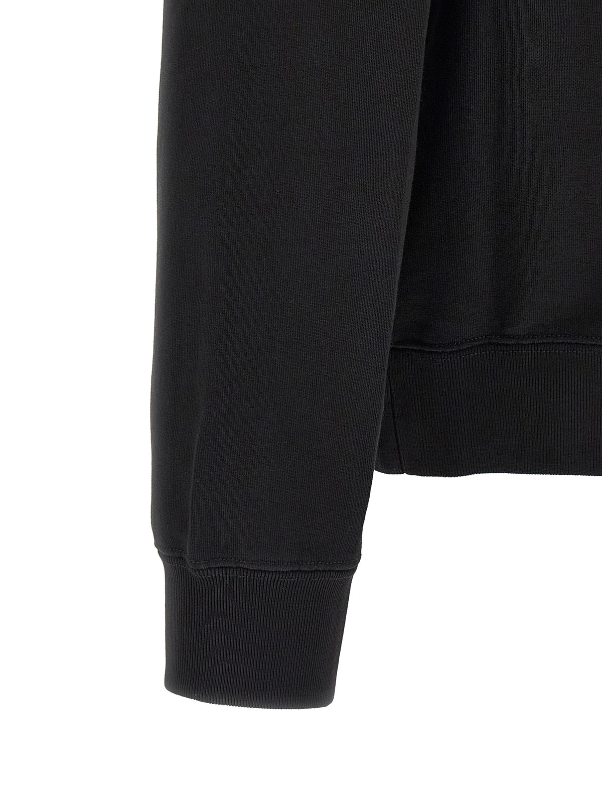 Canada Goose Black Cotton Sweatshirt