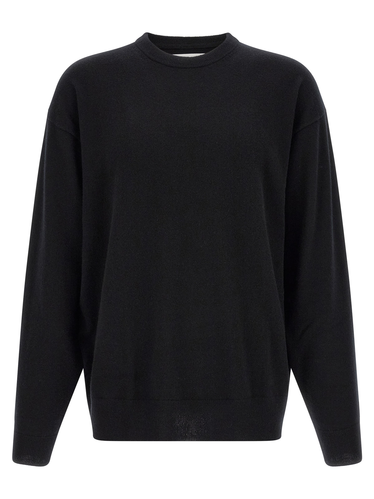 Extreme Cashmere Black Cashmere Cardigan