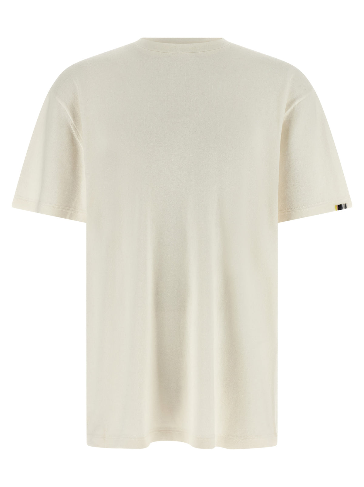 Extreme Cashmere White Cotton T-Shirt