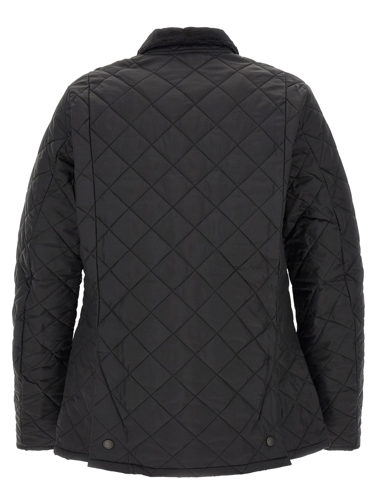 Barbour Black Polyamide Jacket