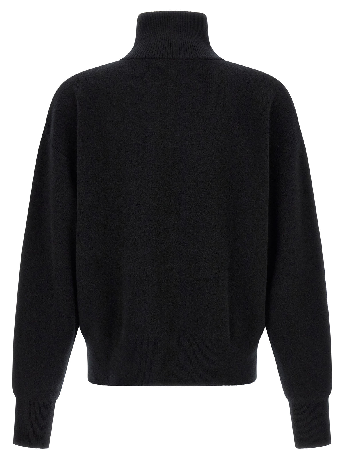 Extreme Cashmere Black Cashmere Cardigan