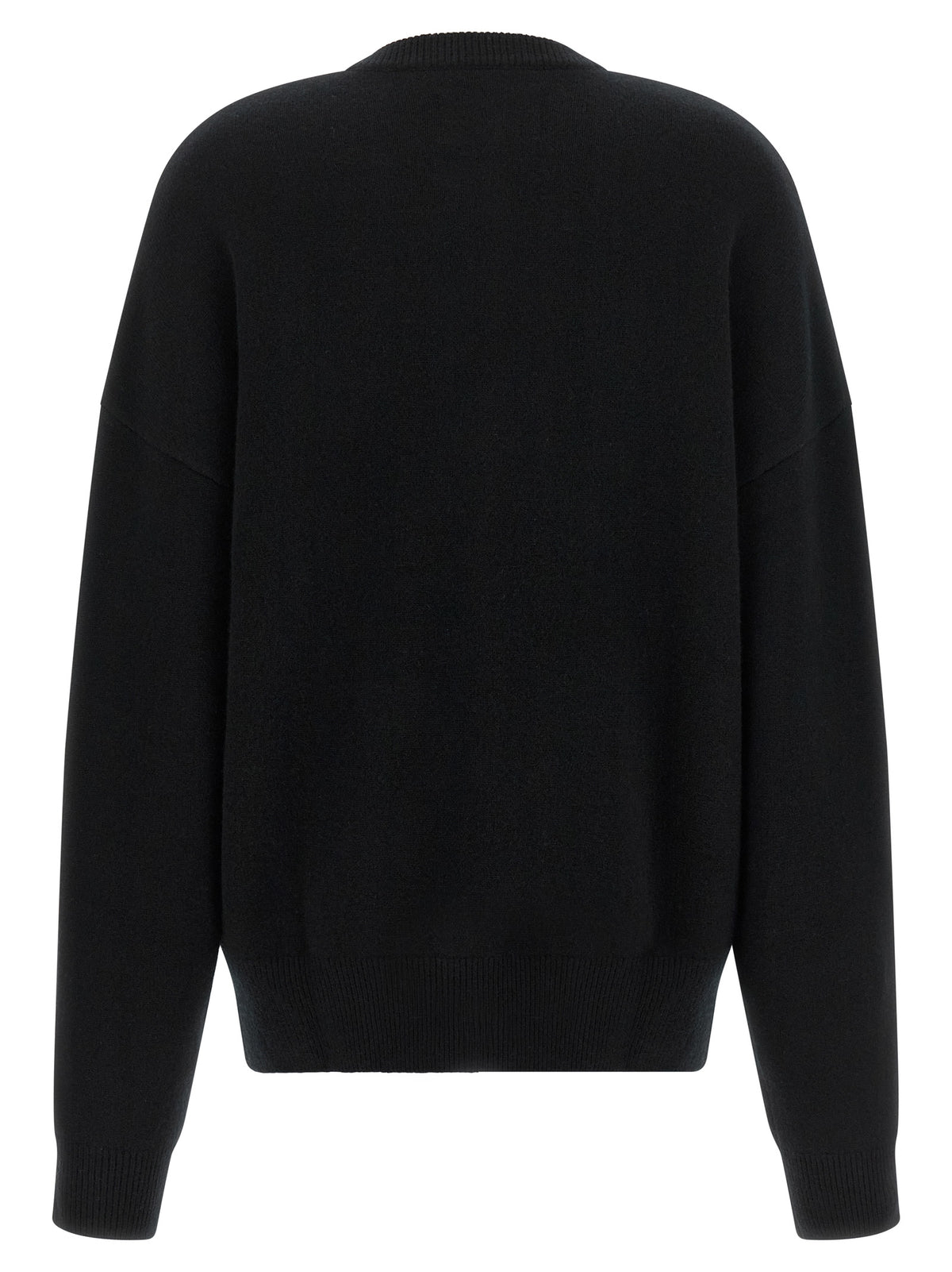 Extreme Cashmere Black Cashmere Cardigan