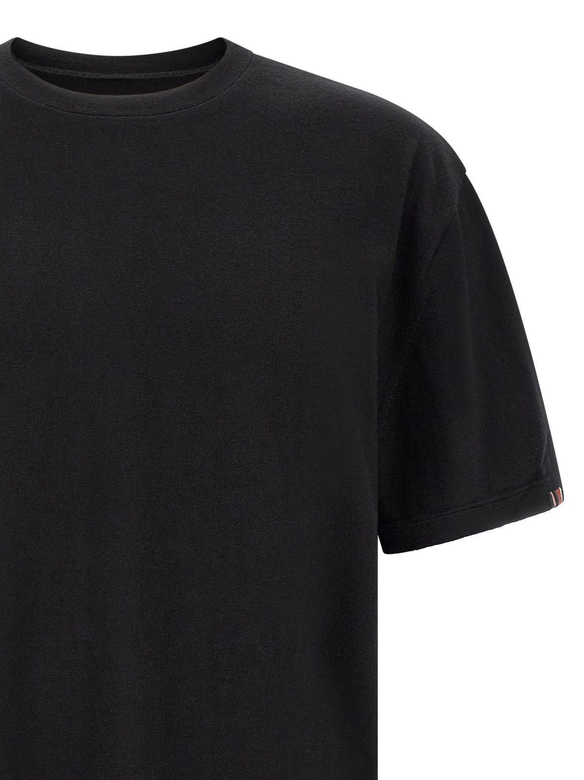 Extreme Cashmere Multicolor Cotton T-Shirt
