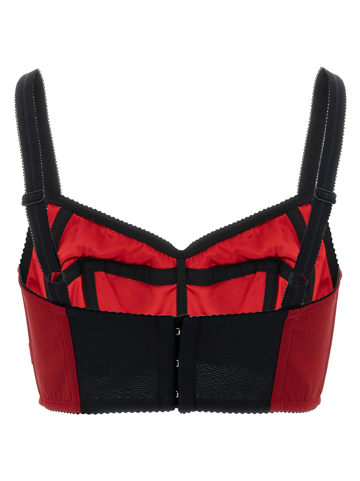 Dolce & Gabbana Multicolor Acetate Tank Tops