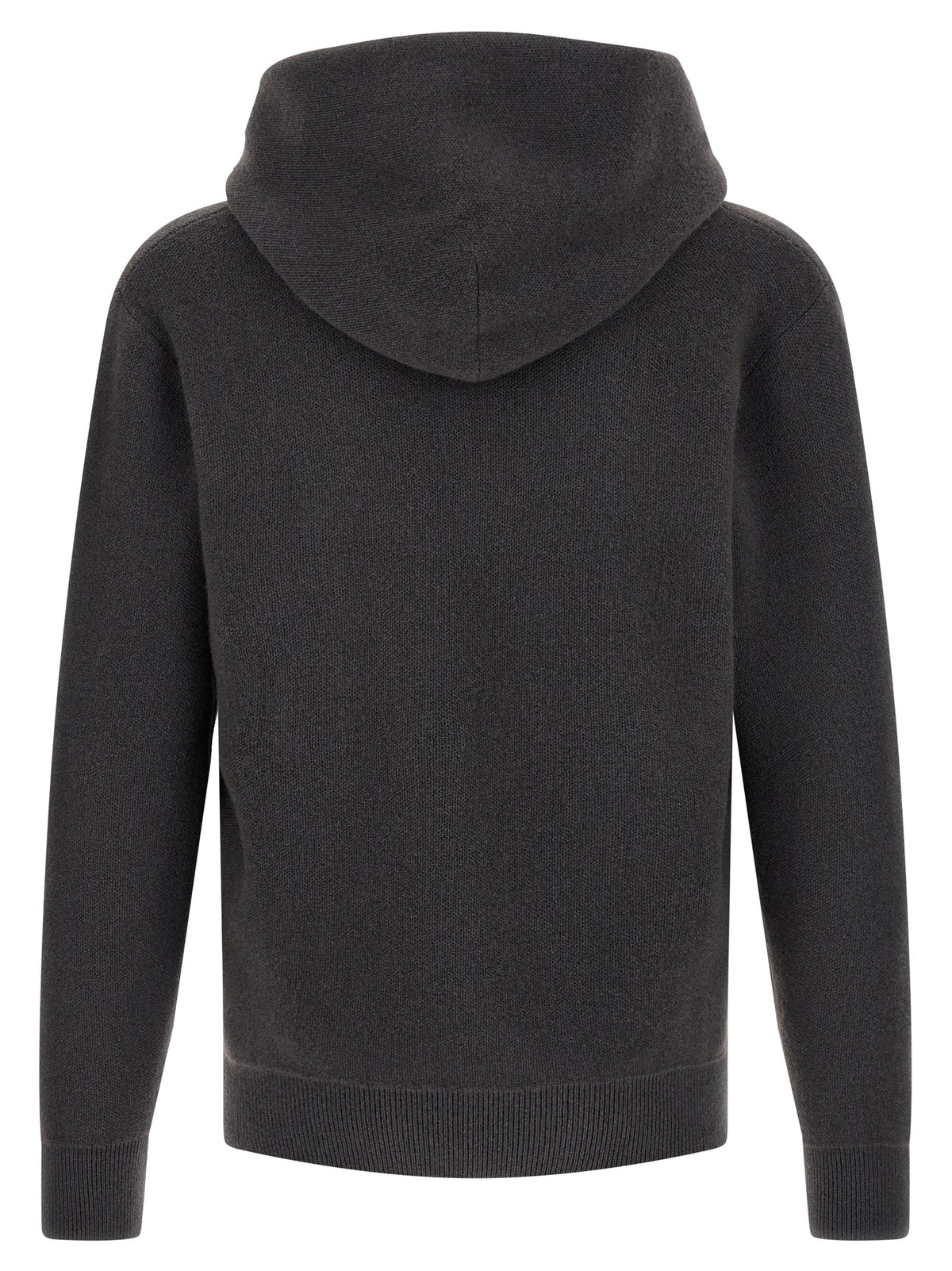 Lemaire Gray Cashmere Cardigan