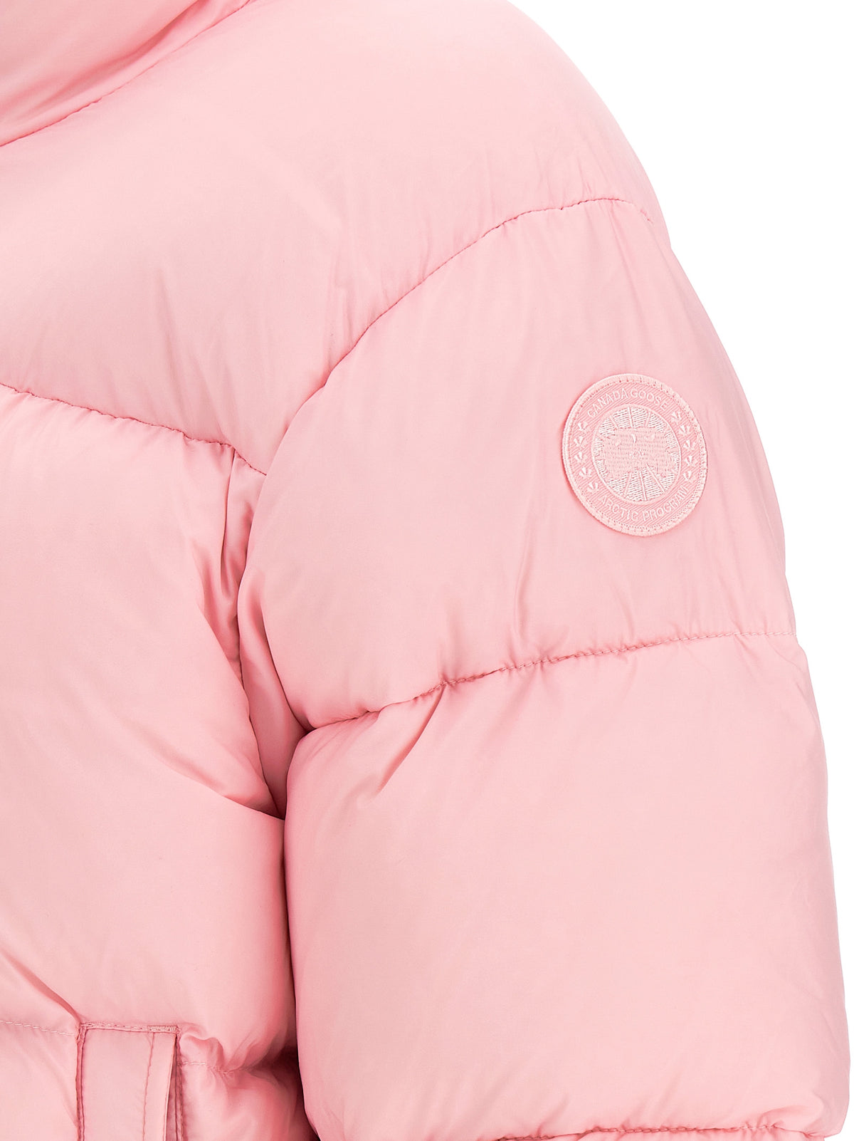 Canada Goose Multicolor Polyamide Full-Length Jacket