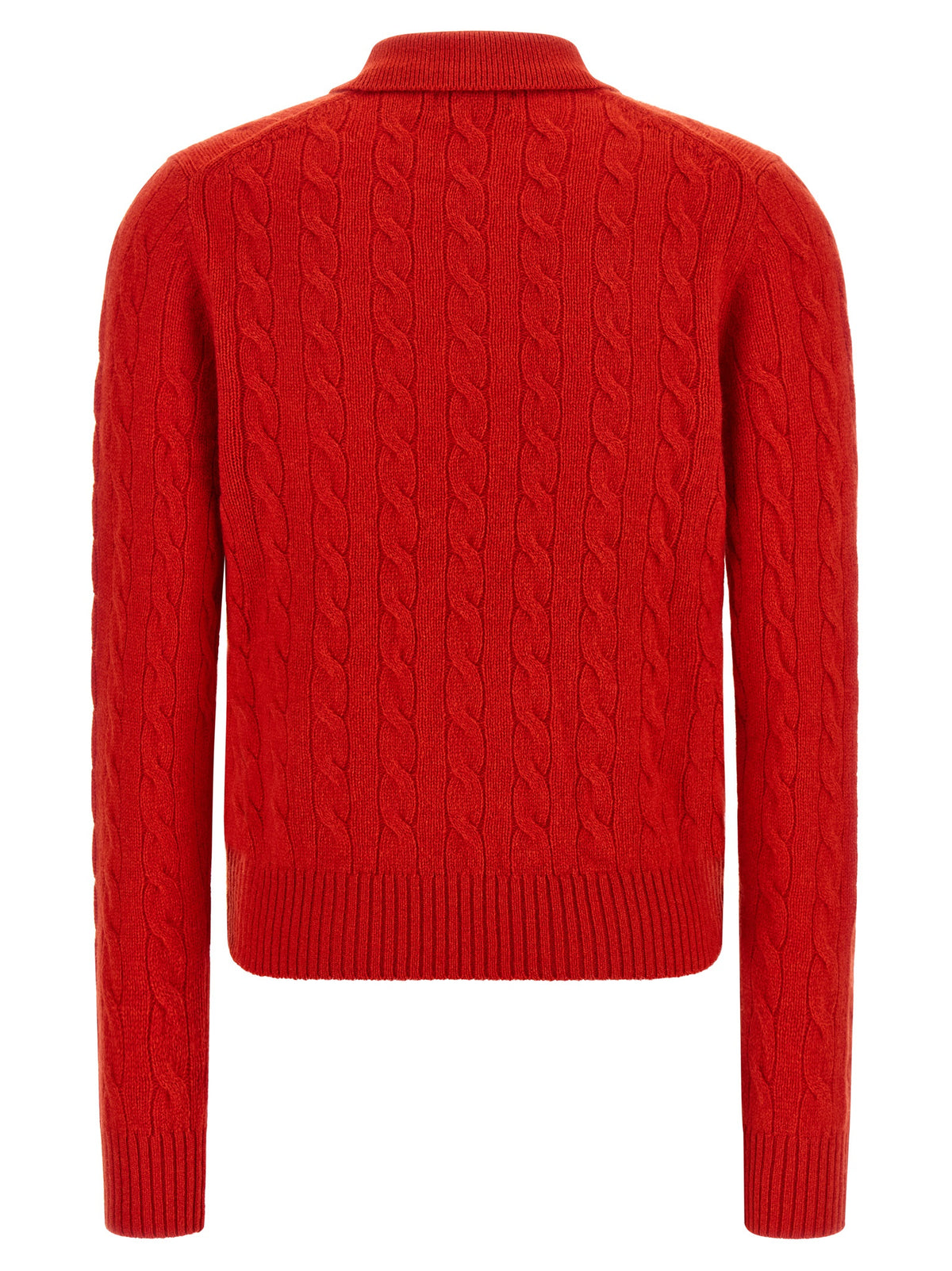 Polo Ralph Lauren Multicolor Wool Polo Shirt