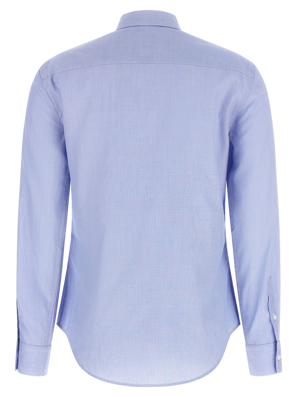 Polo Ralph Lauren Blue Cotton Blouse