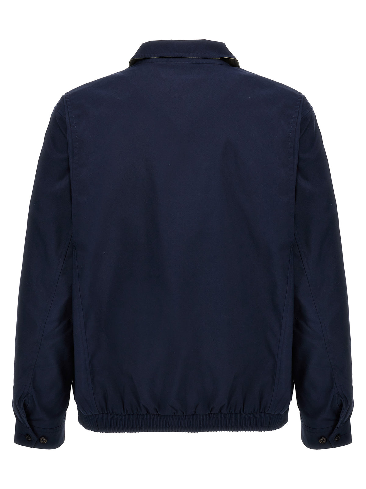 Polo Ralph Lauren Blue Polyester Full-Length Jacket