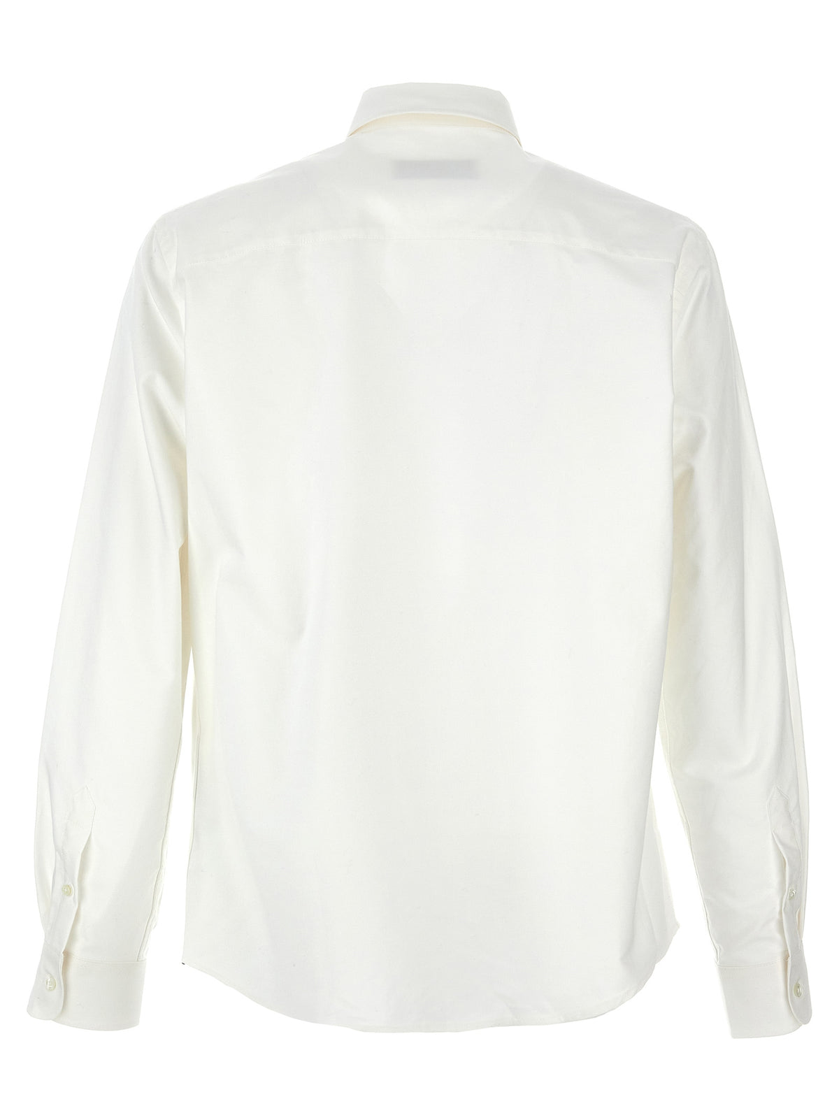 Ami Paris Multicolor Cotton Blouse