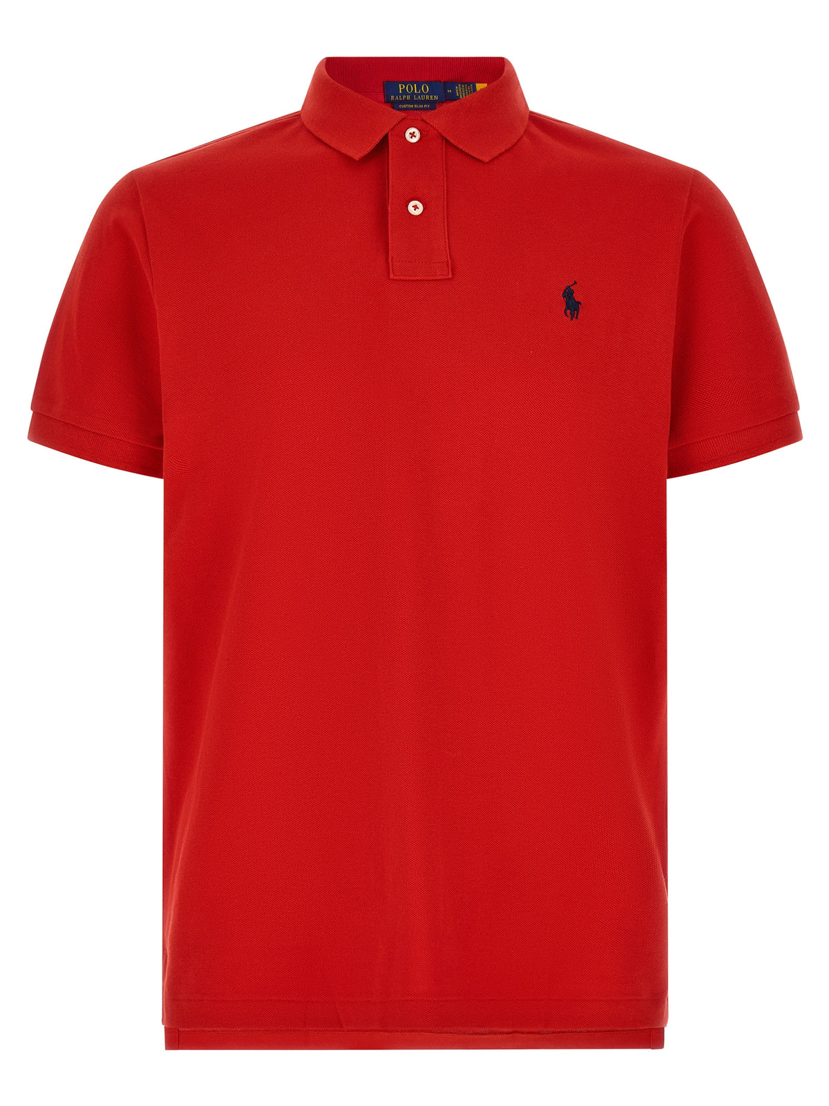 Polo Ralph Lauren Multicolor Cotton Polo Shirt