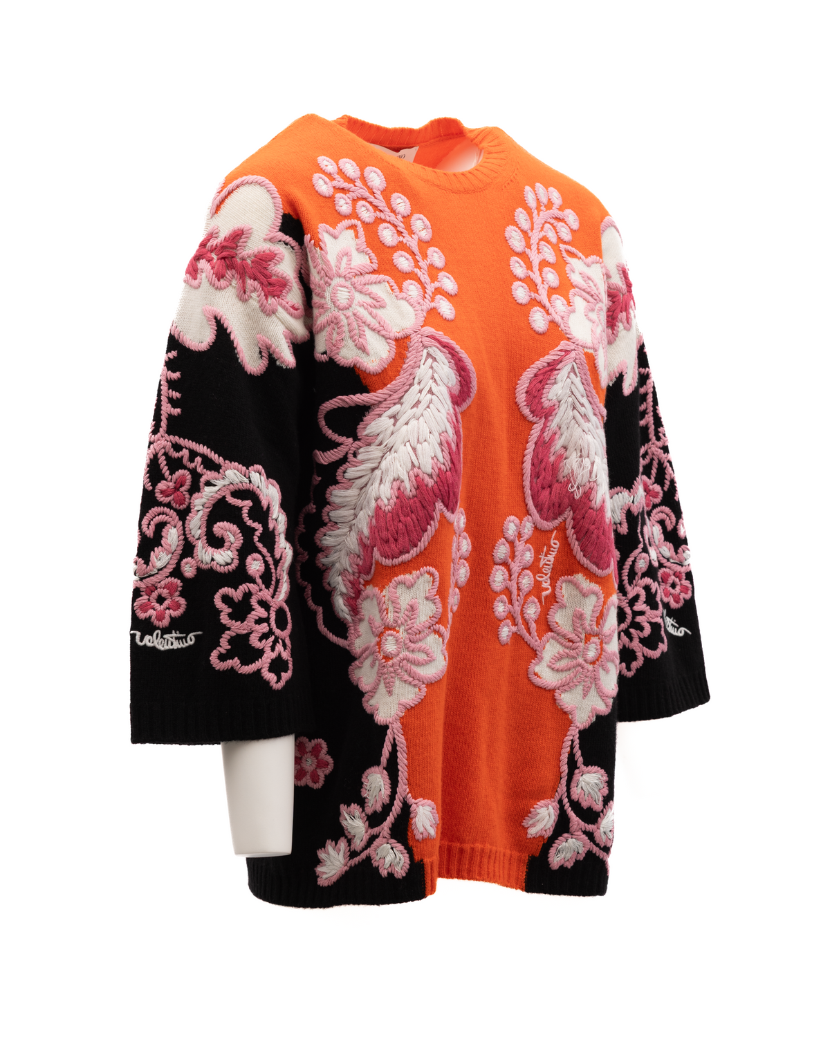 Valentino Garavani Women Floral Knitwear