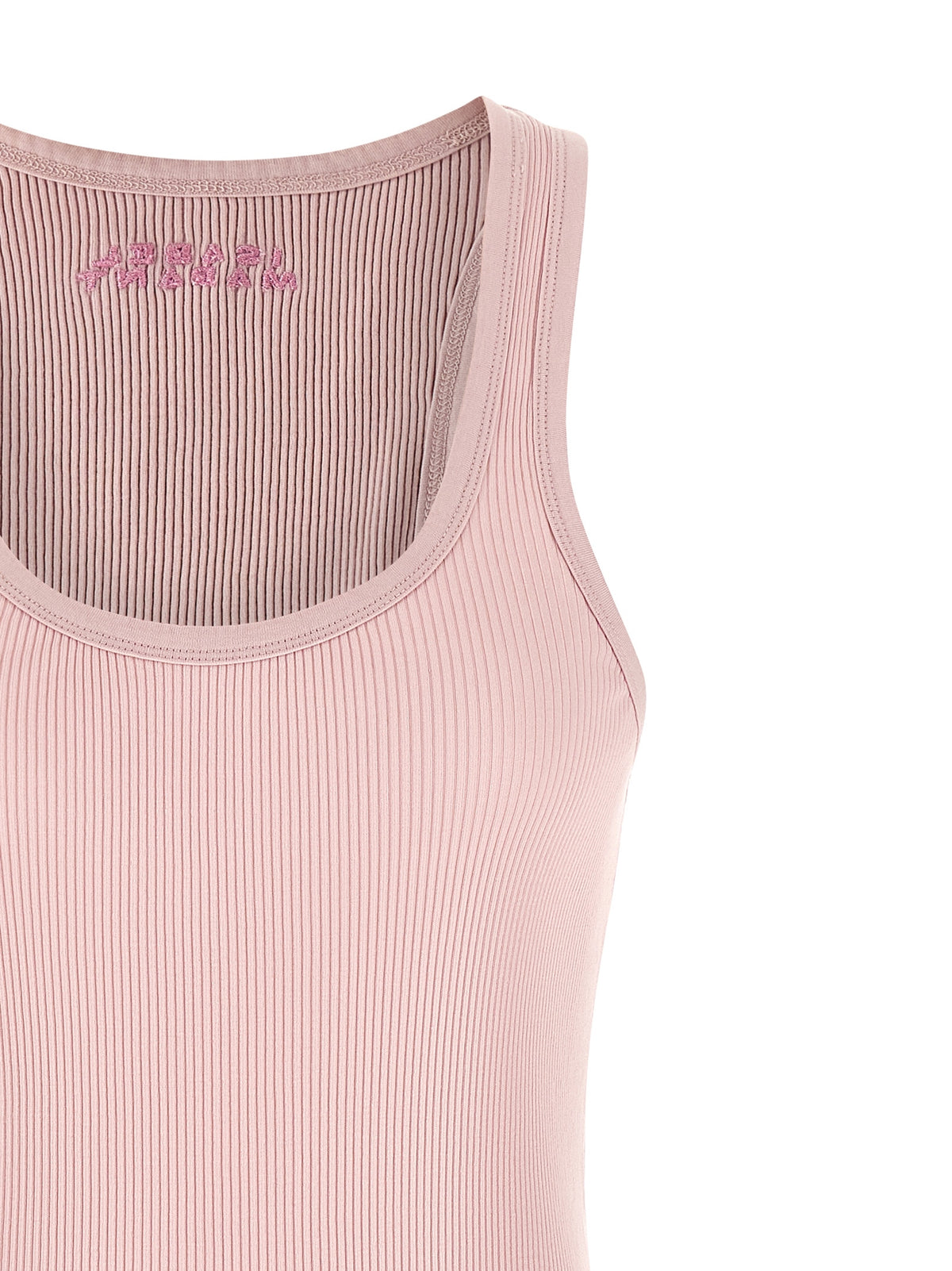 Isabel Marant Multicolor Cotton Tank Tops