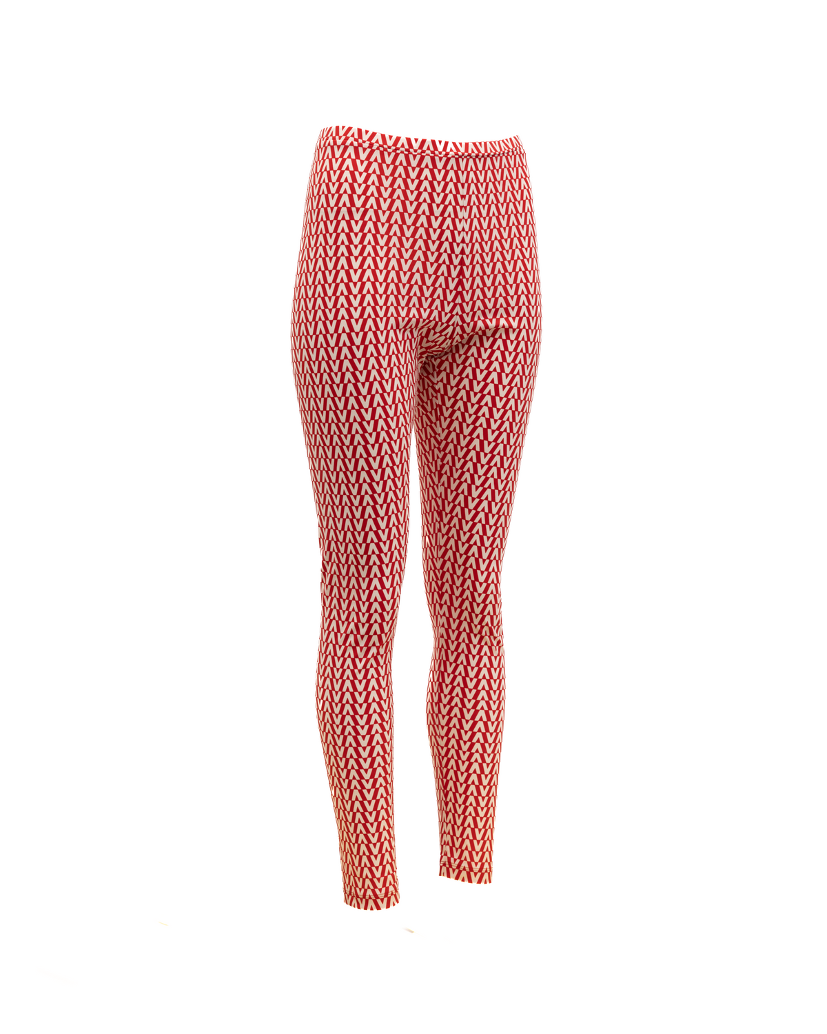 Valentino Garavani Women Silk Leggings