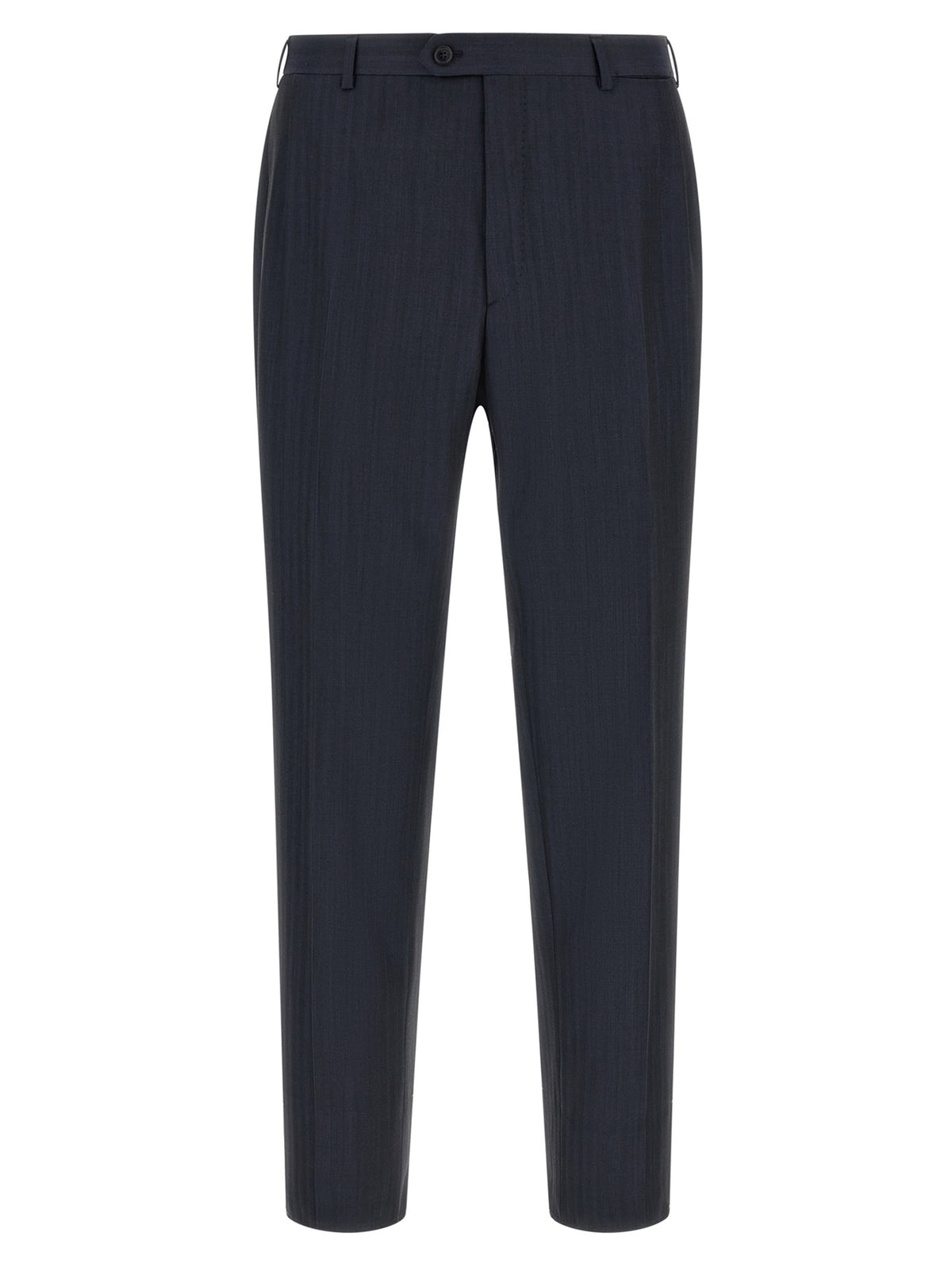Brioni Blue Wool Blazer