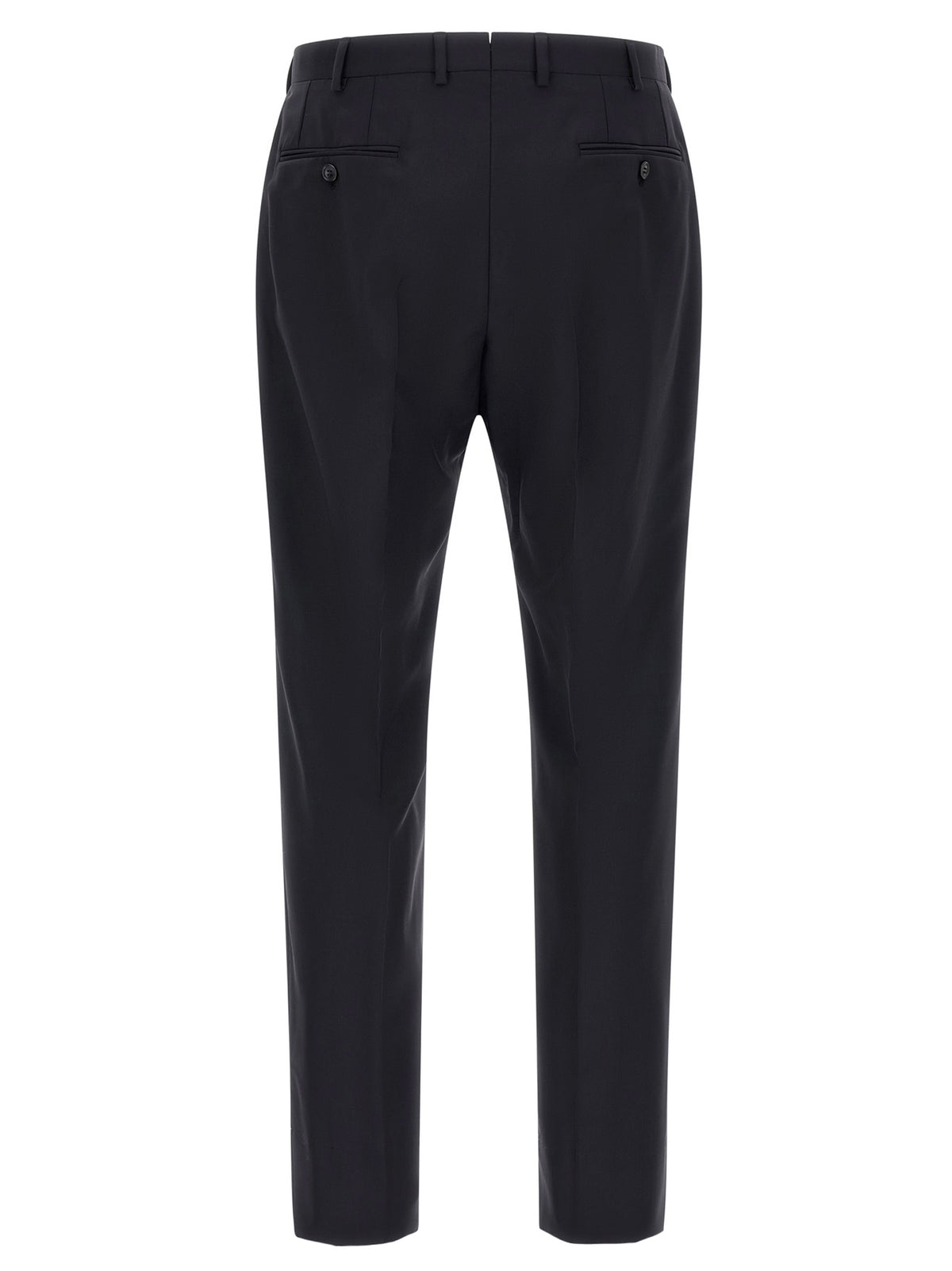 Brioni Blue Wool Two-Piece Suit