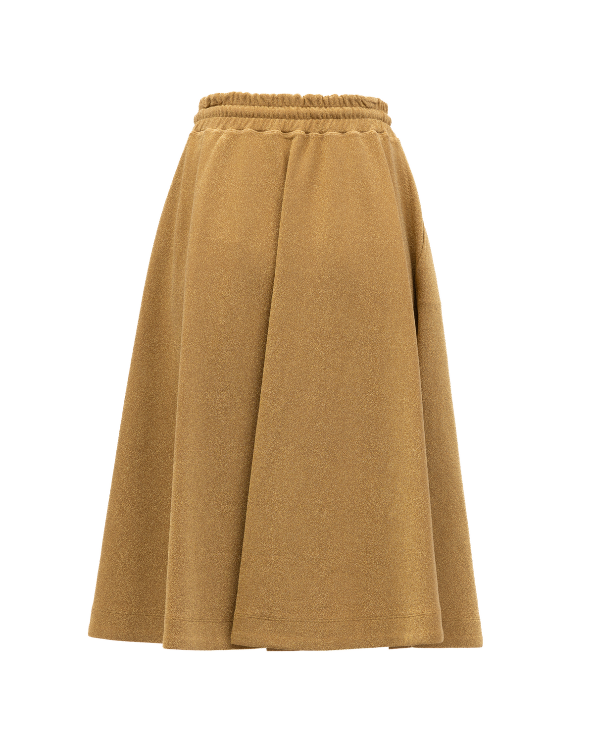 Valentino Garavani Women Skirt in Gold