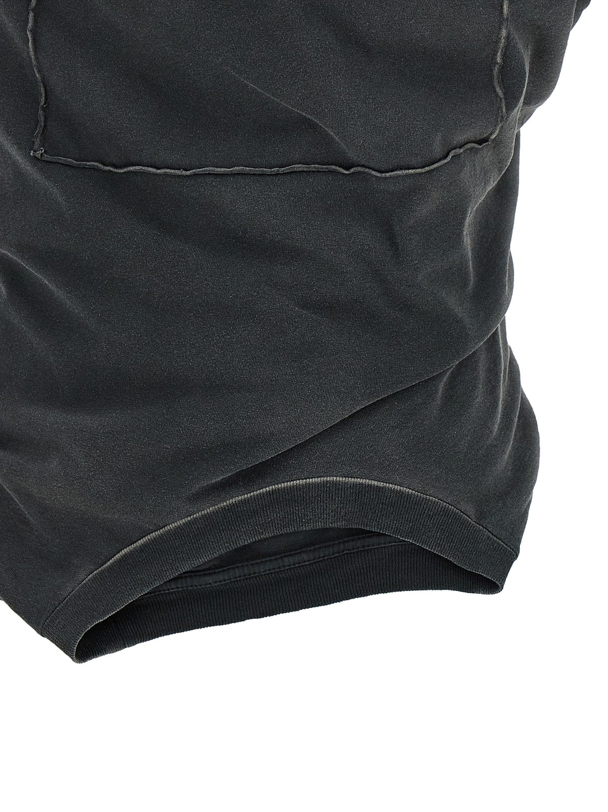 Maison Margiela Gray Cotton Blouse