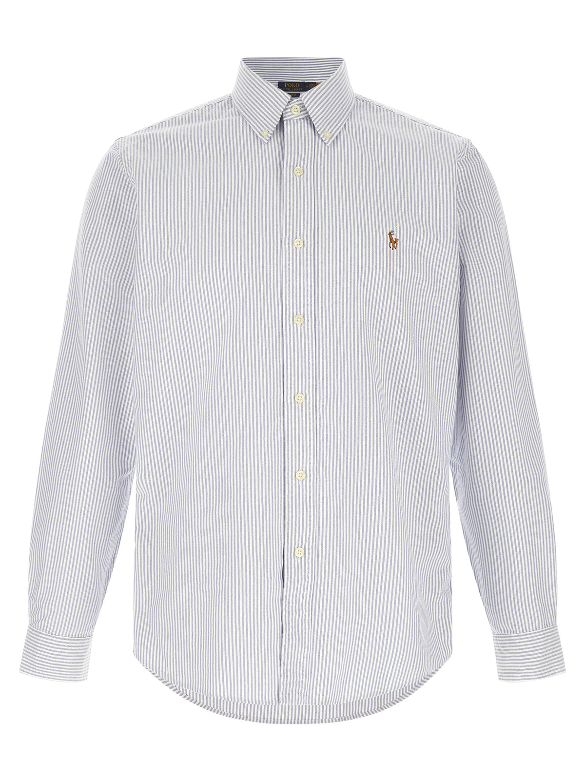 Polo Ralph Lauren Multicolor Cotton Blouse