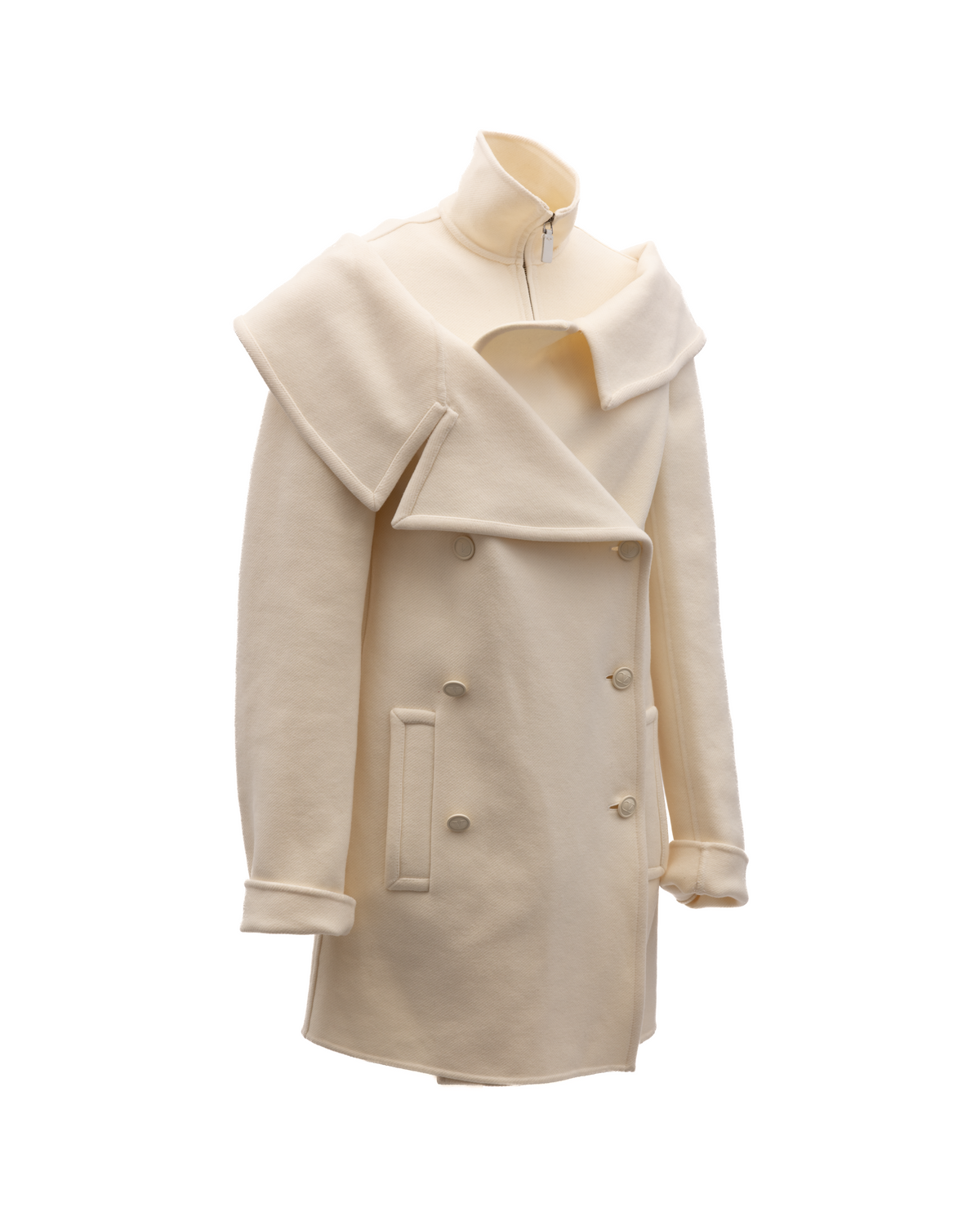 Valentino Garavani Cream Women Jacket