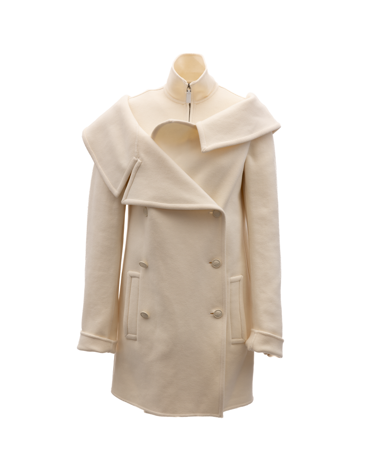 Valentino Garavani Cream Women Jacket