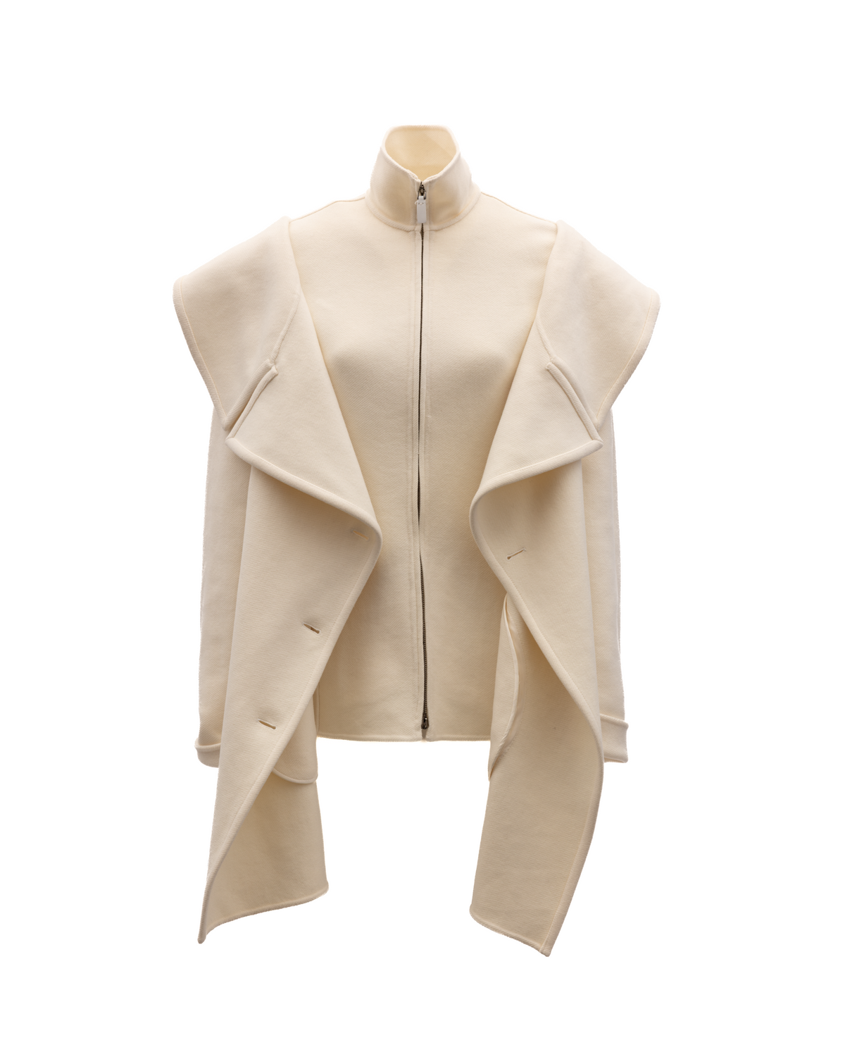 Valentino Garavani Cream Women Jacket