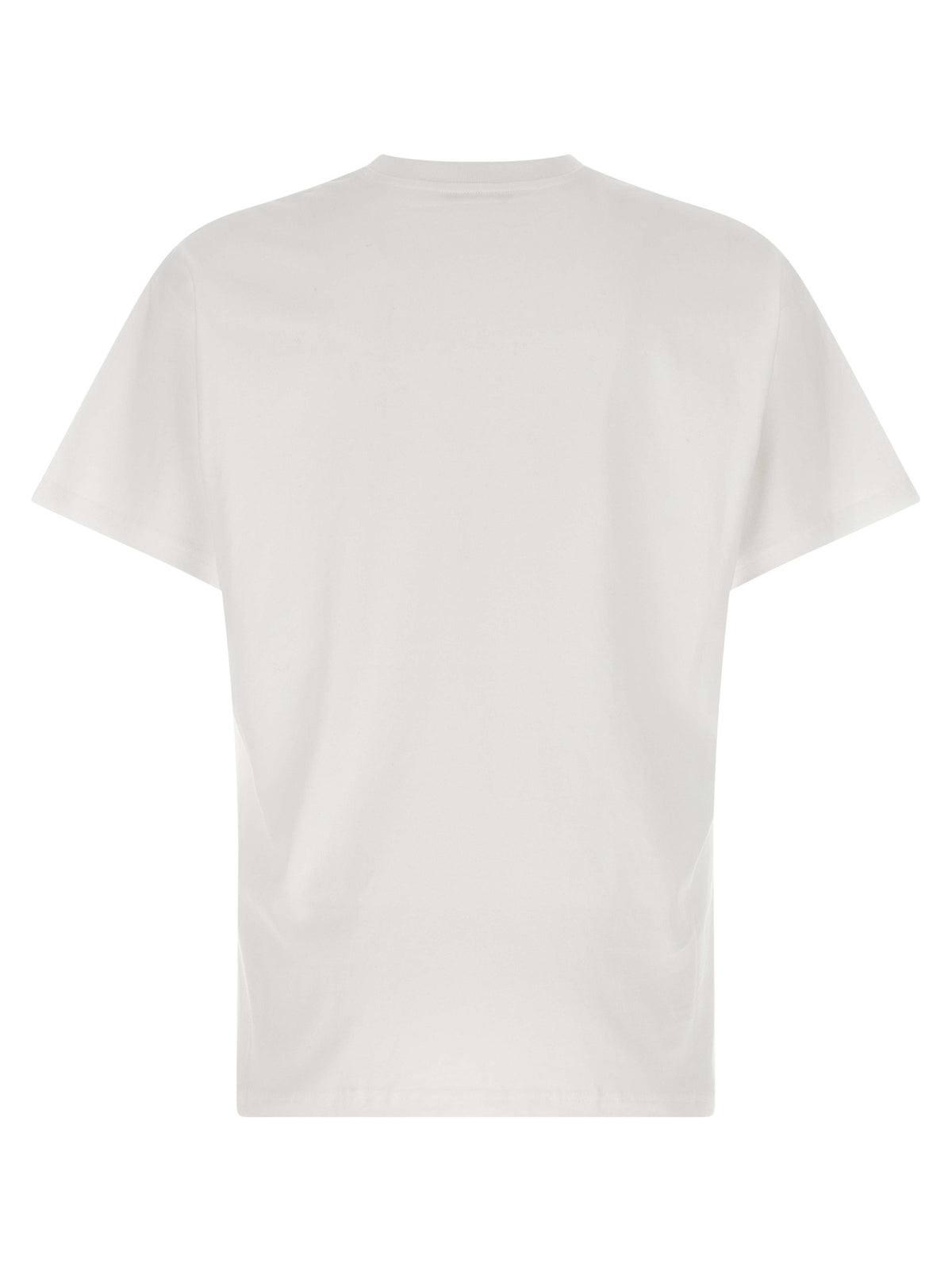 Givenchy White Cotton T-Shirt
