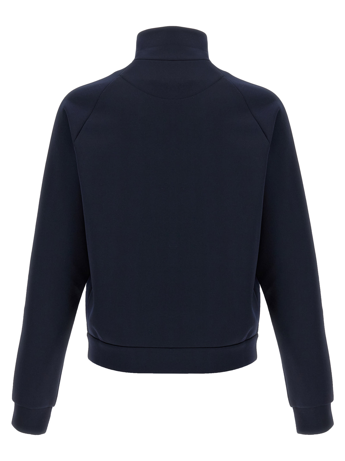 Prada Blue Polyester Sweatshirt