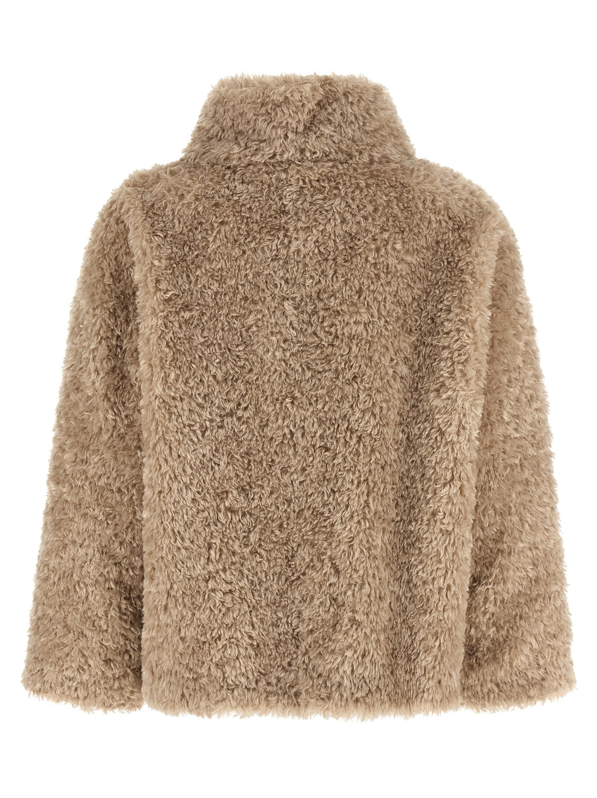 Herno Beige Polyester Coat