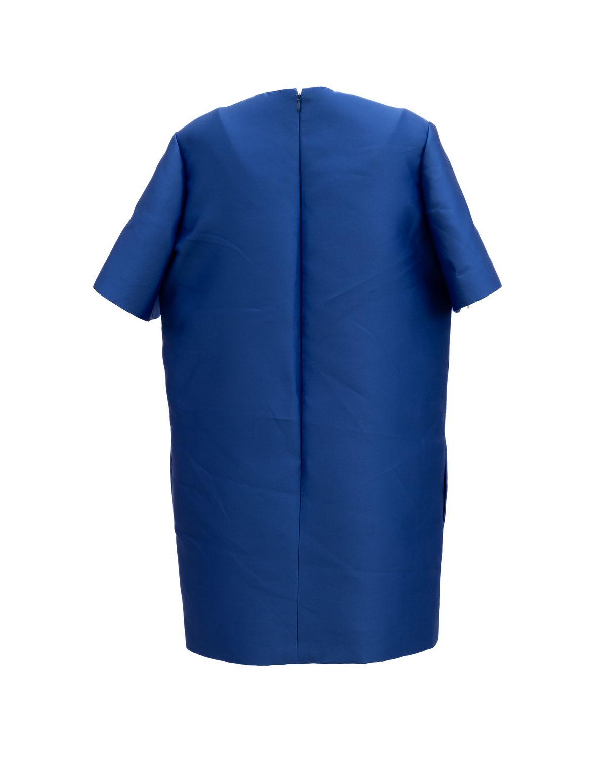 Valentino Garavani Royal Blue Elegant Dress