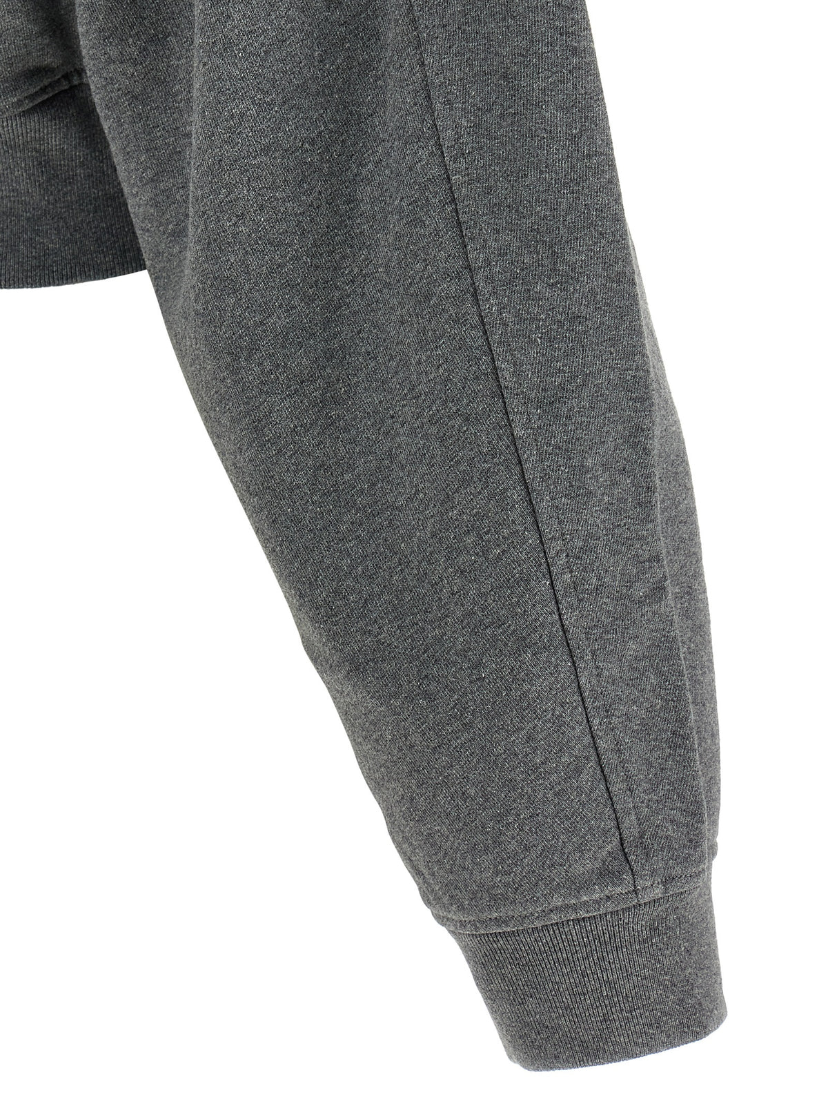 Alexander Wang Gray Cotton Sweatshirt