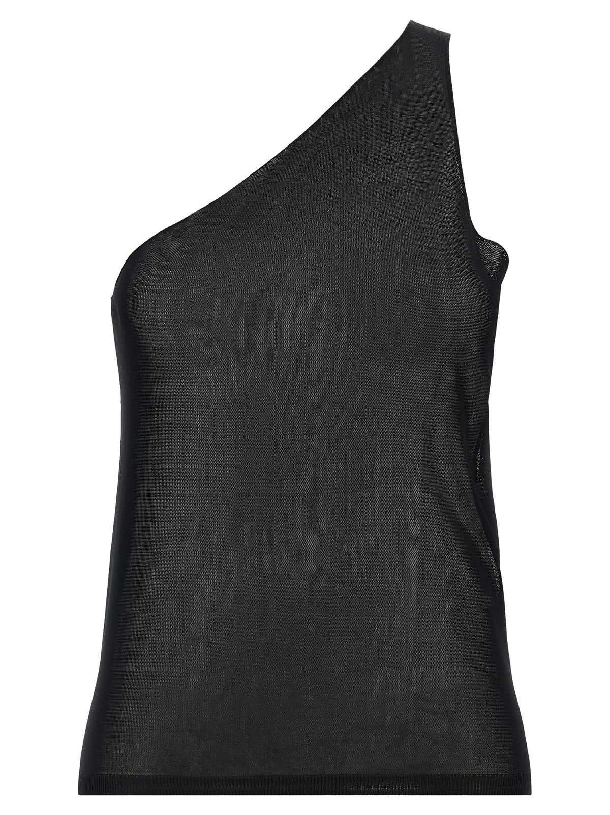 Fendi Black Viscose Cardigan