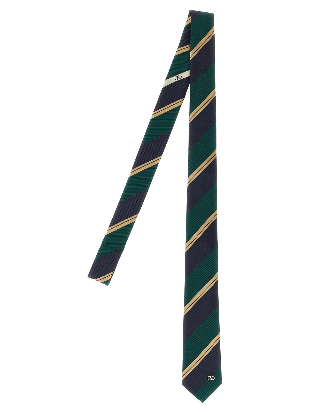 Valentino Garavani Multicolor Silk Tie