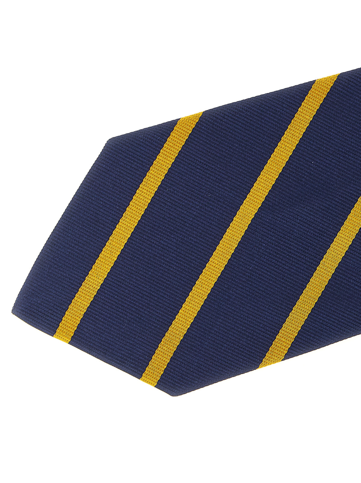 Polo Ralph Lauren Blue Silk Tie