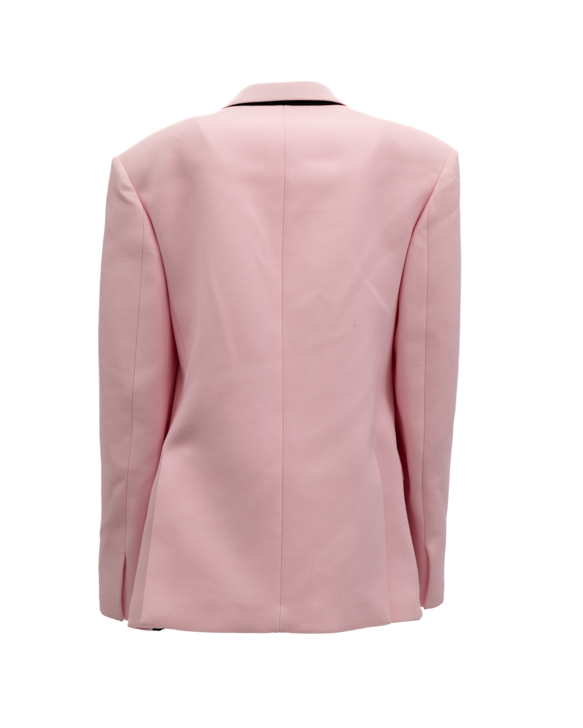 Valentino Garavani Pink Tuxedo Blazer