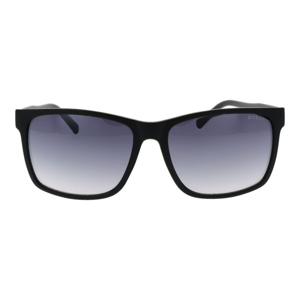 Guess Black Plastic Sunglasses