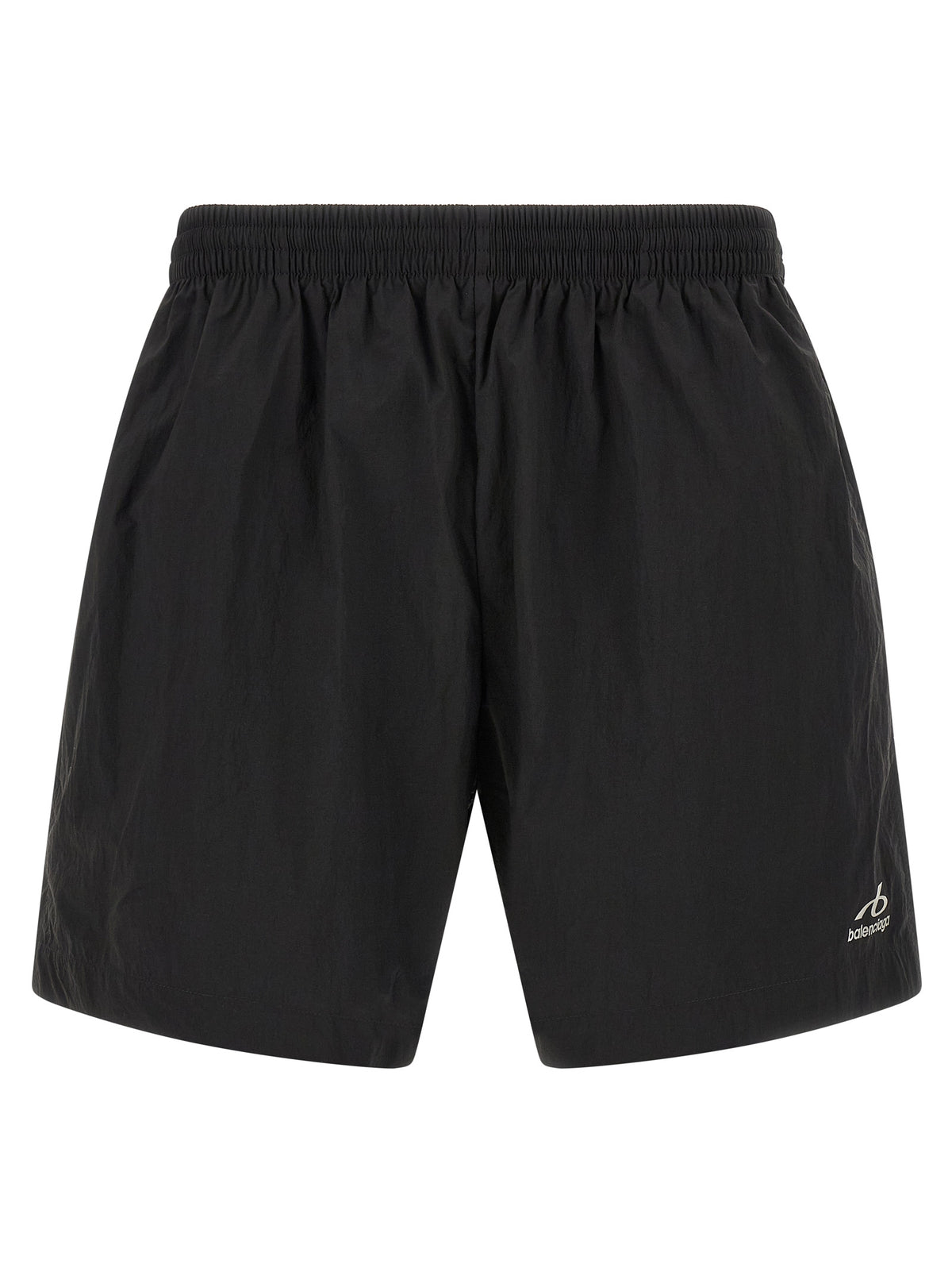 Balenciaga Black Polyamide Sportswear