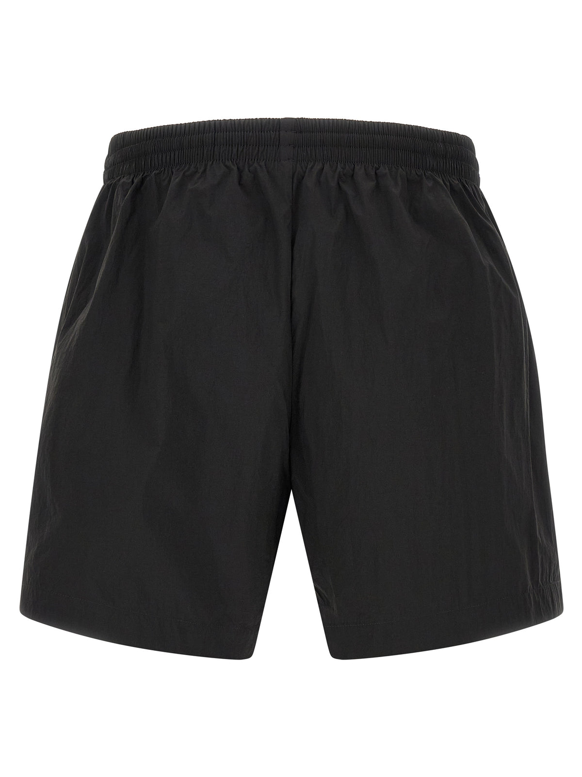 Balenciaga Black Polyamide Sportswear