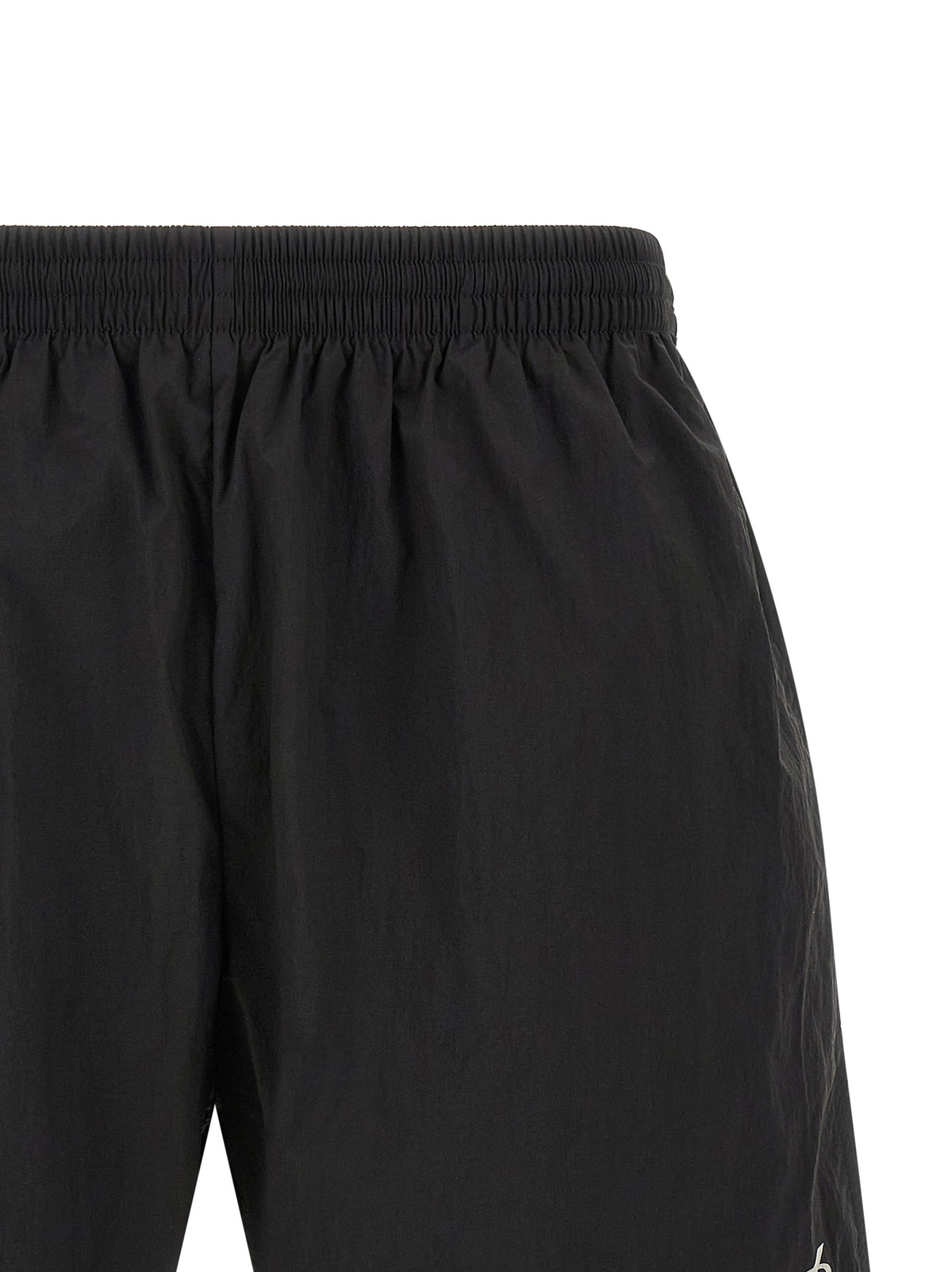 Balenciaga Black Polyamide Sportswear