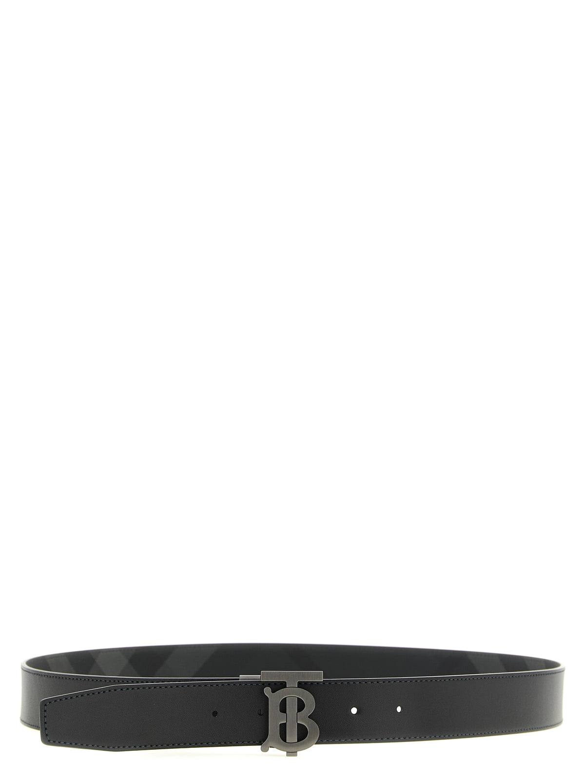 Burberry Black Polyethylene Regular Belt
