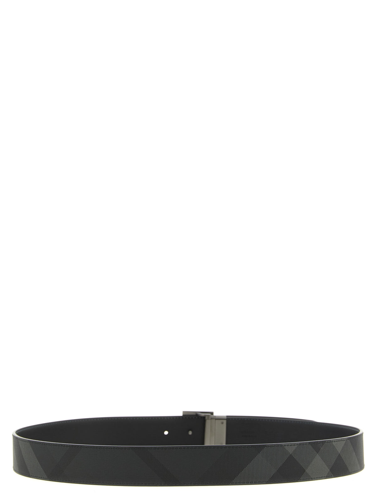 Burberry Black Polyethylene Regular Belt