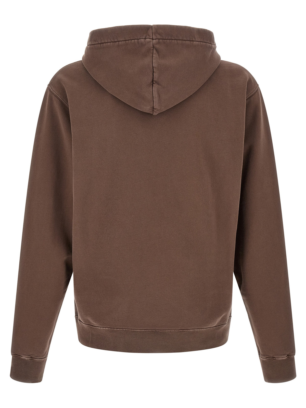 Jacquemus Brown Cotton Sweatshirt