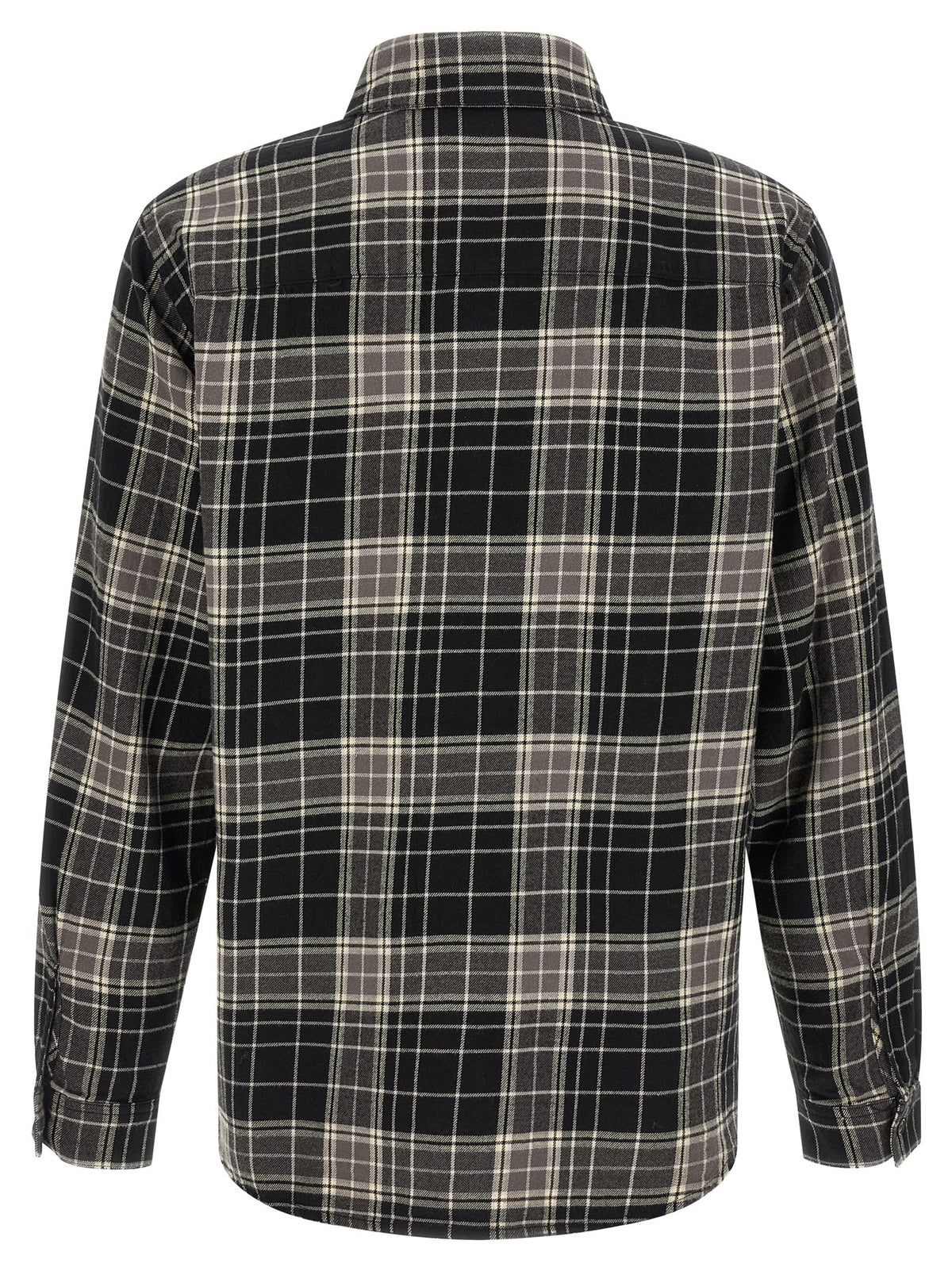 Diesel Multicolor Cotton Blouse