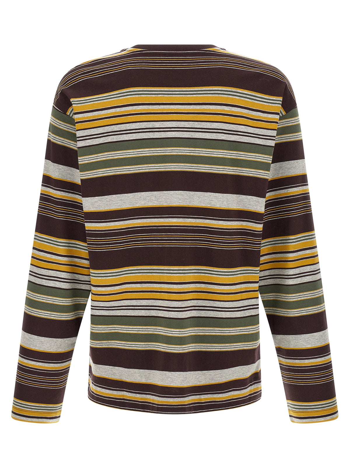 Dries Van Noten Multicolor Cotton T-Shirt
