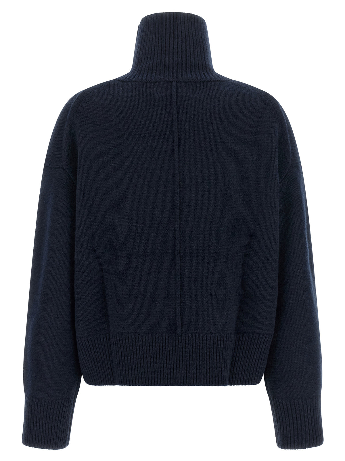 Loulou De Saison Blue Cashmere Cardigan