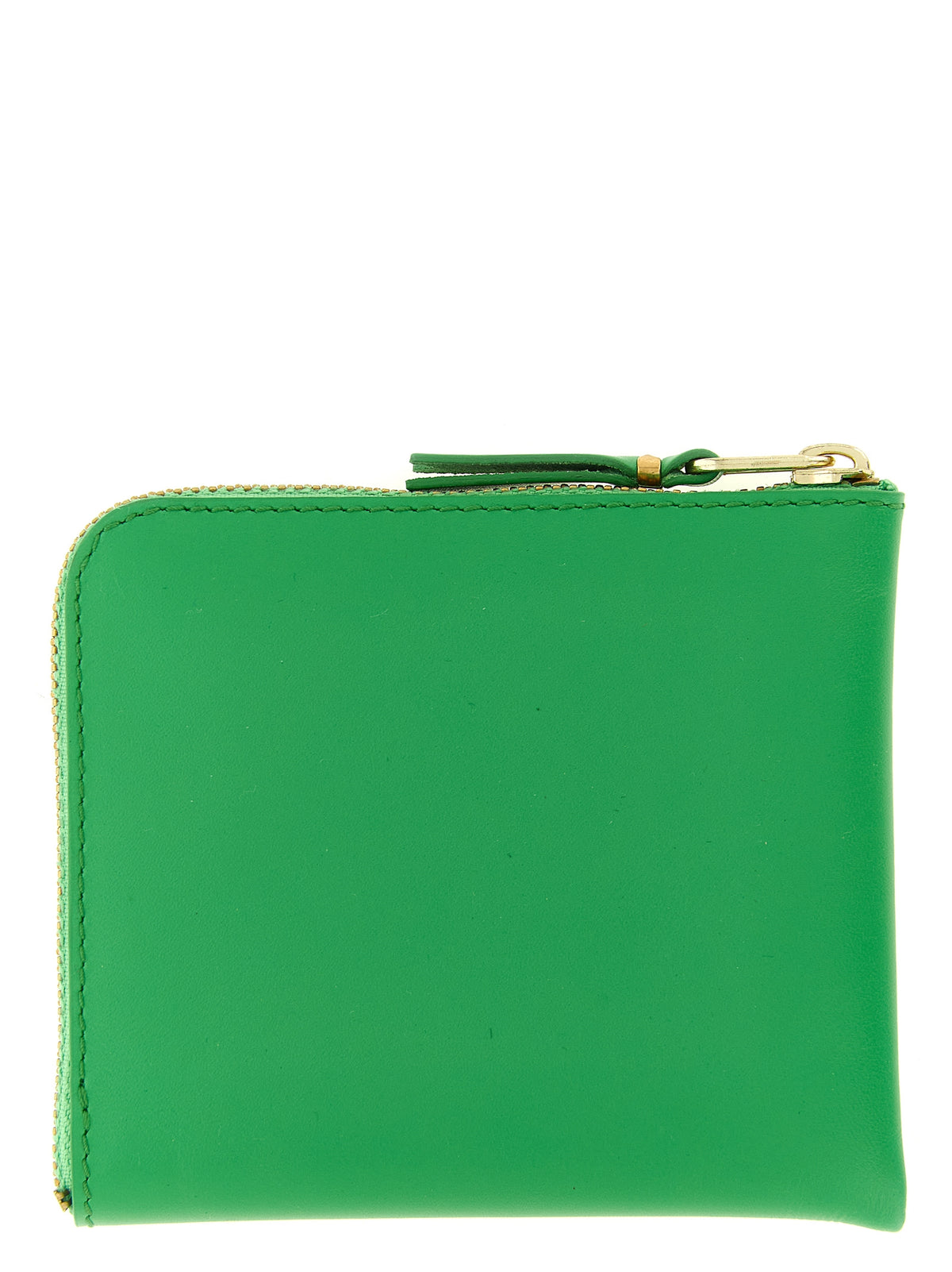 Comme Des Garçons Bicolor Calfskin Cardholder