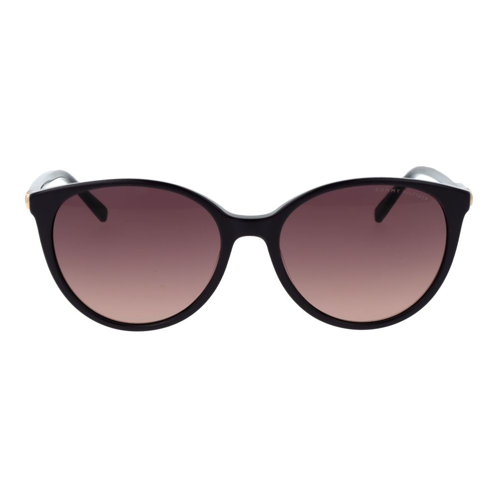 Tommy Hilfiger Purple Acetate Sunglasses