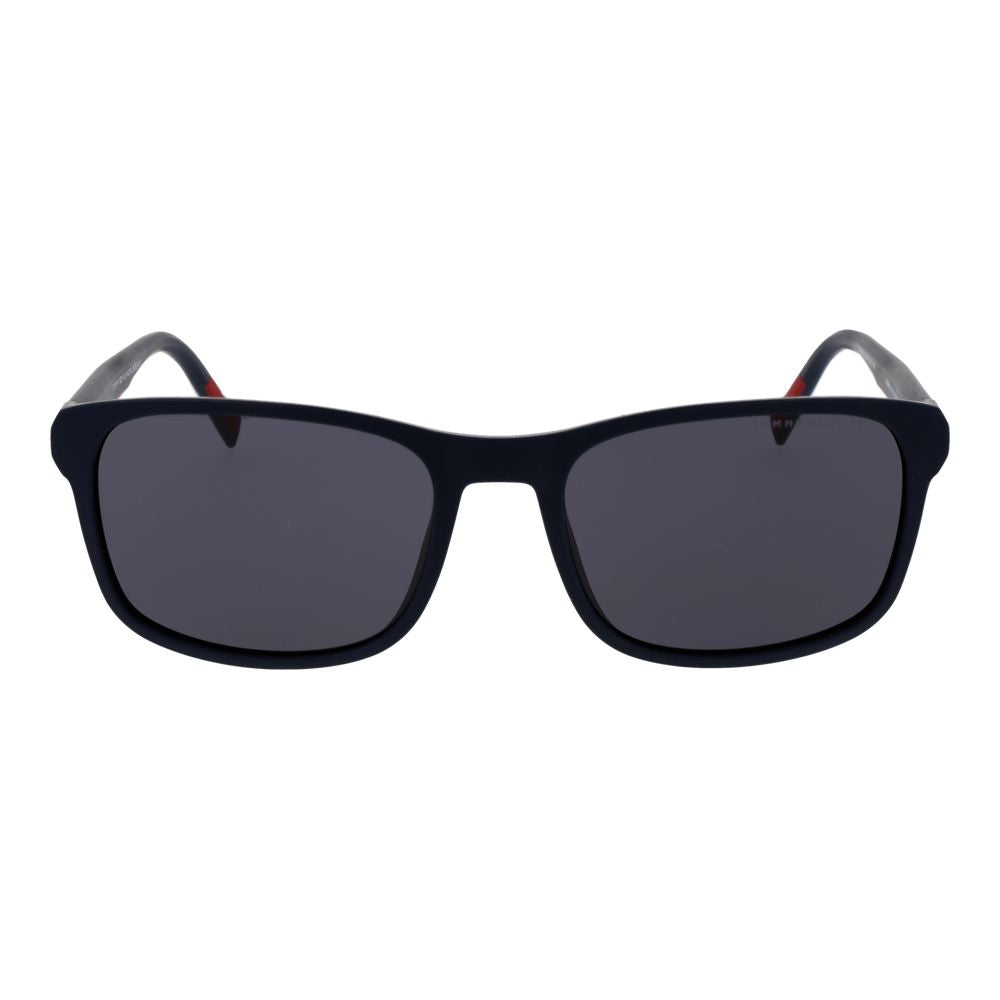 Tommy Hilfiger Blue Polyamide Sunglasses