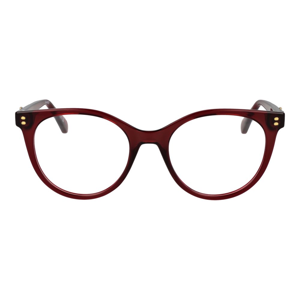 Polaroid Red Polyamide Glasses (Frames)